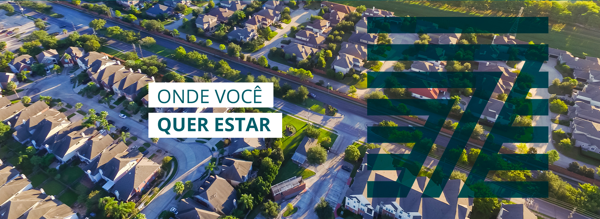 Onde você quer estar